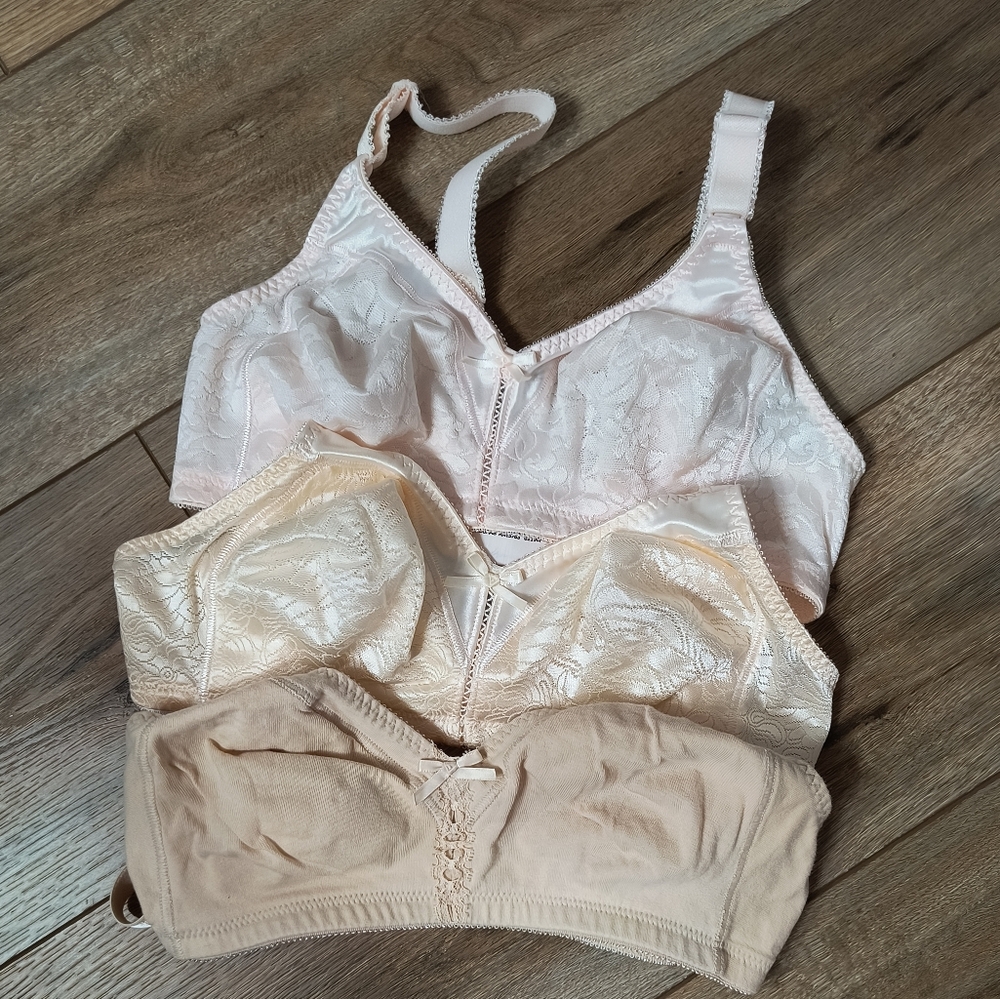 Bali Wireless Bra